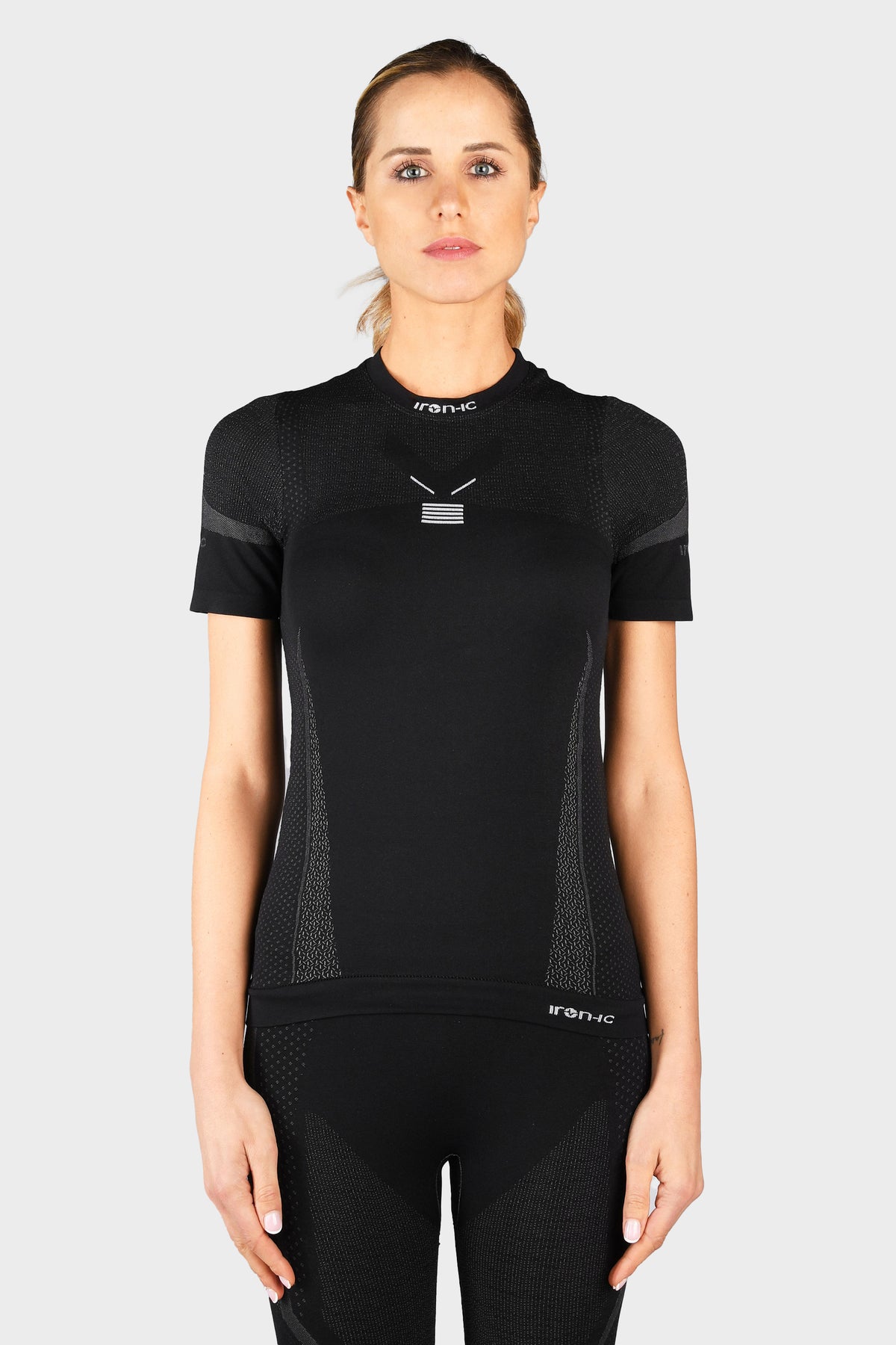 Technical Breathable Baselayer Shirt - THERMIC