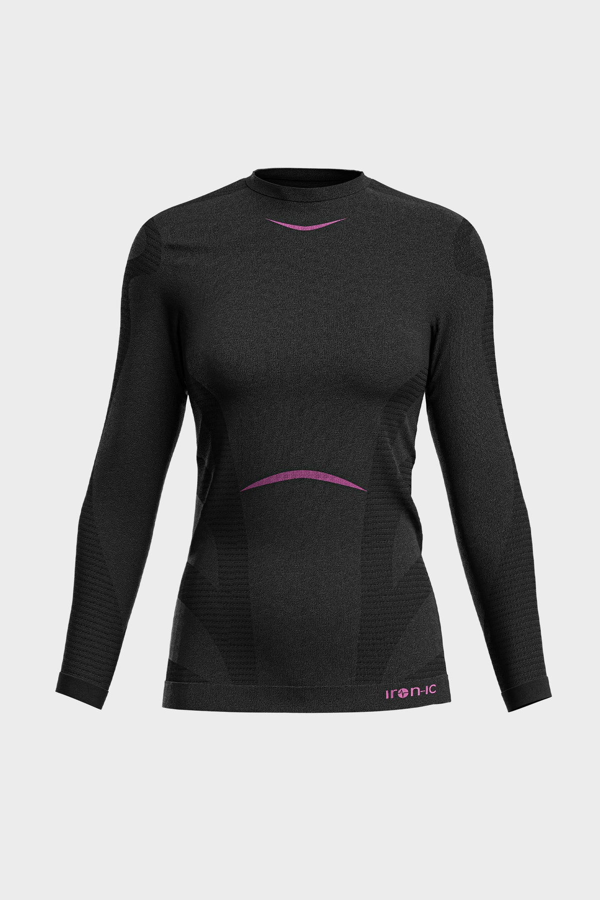 Women’s Thermal Fleece Shirt Smear – I-Soft – ULTRA WARM