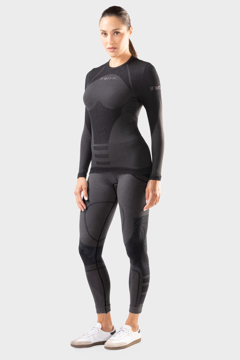 Maglia termica donna con cashmere - Kashmir - WARM