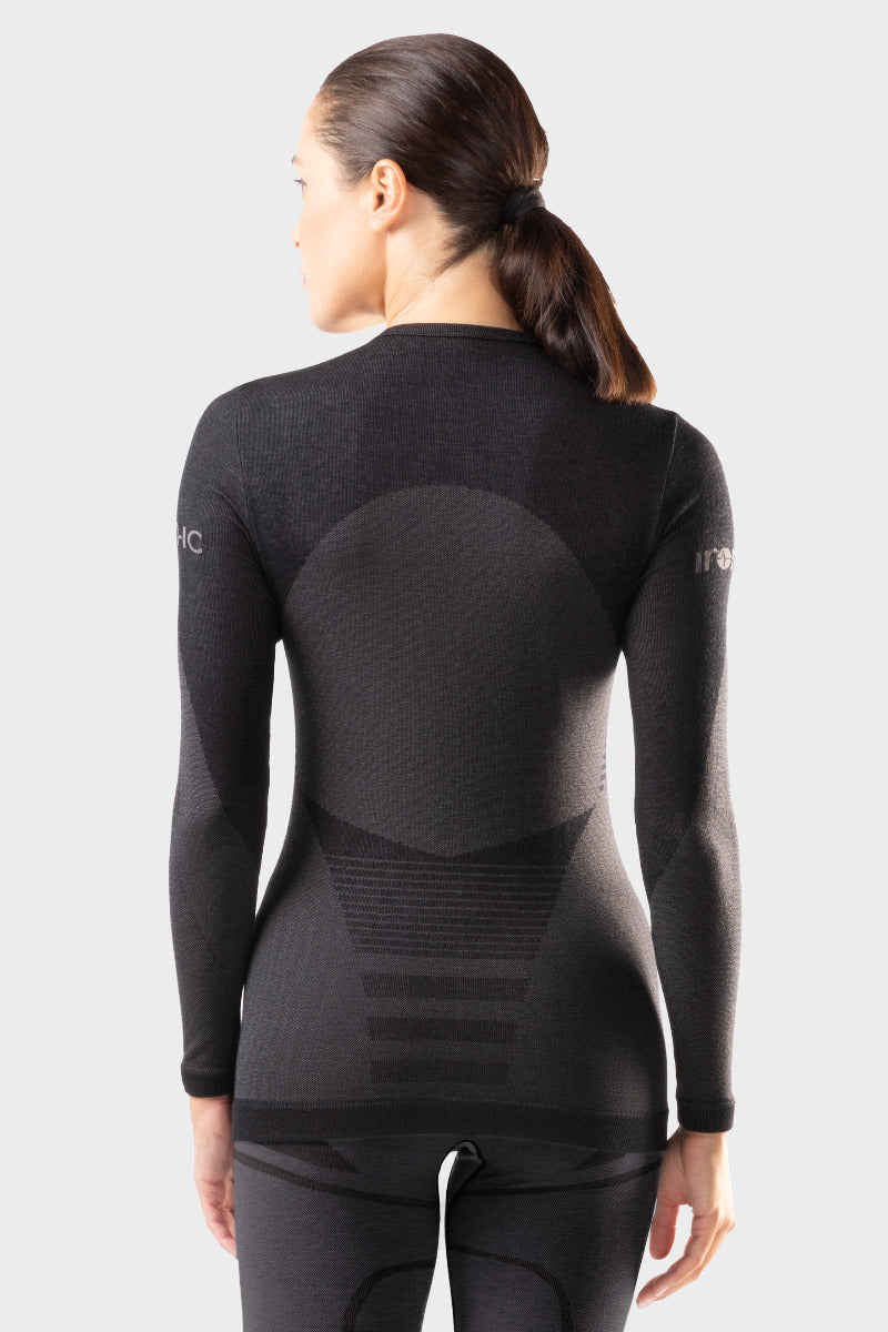 Maglia termica donna con cashmere - Kashmir - WARM