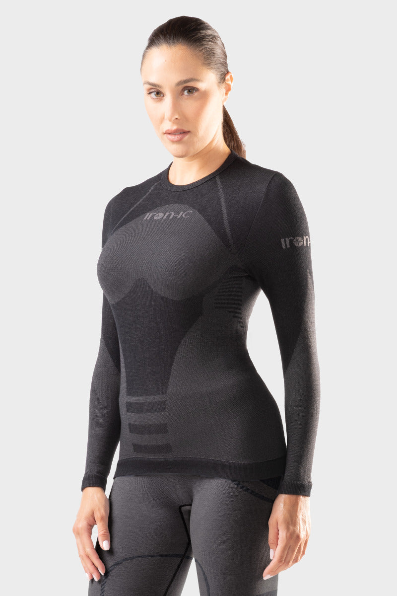 Maglia termica donna con cashmere - Kashmir - WARM