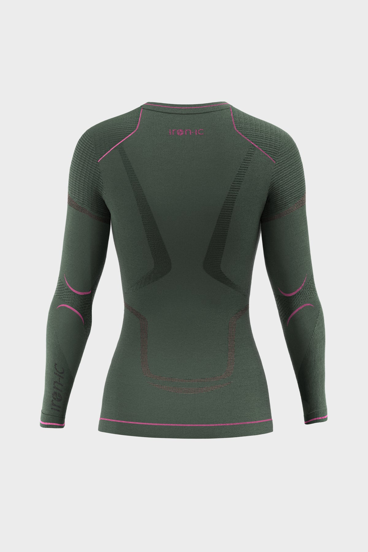 Impetus women's breathable thermal baselayer top - THERMIC