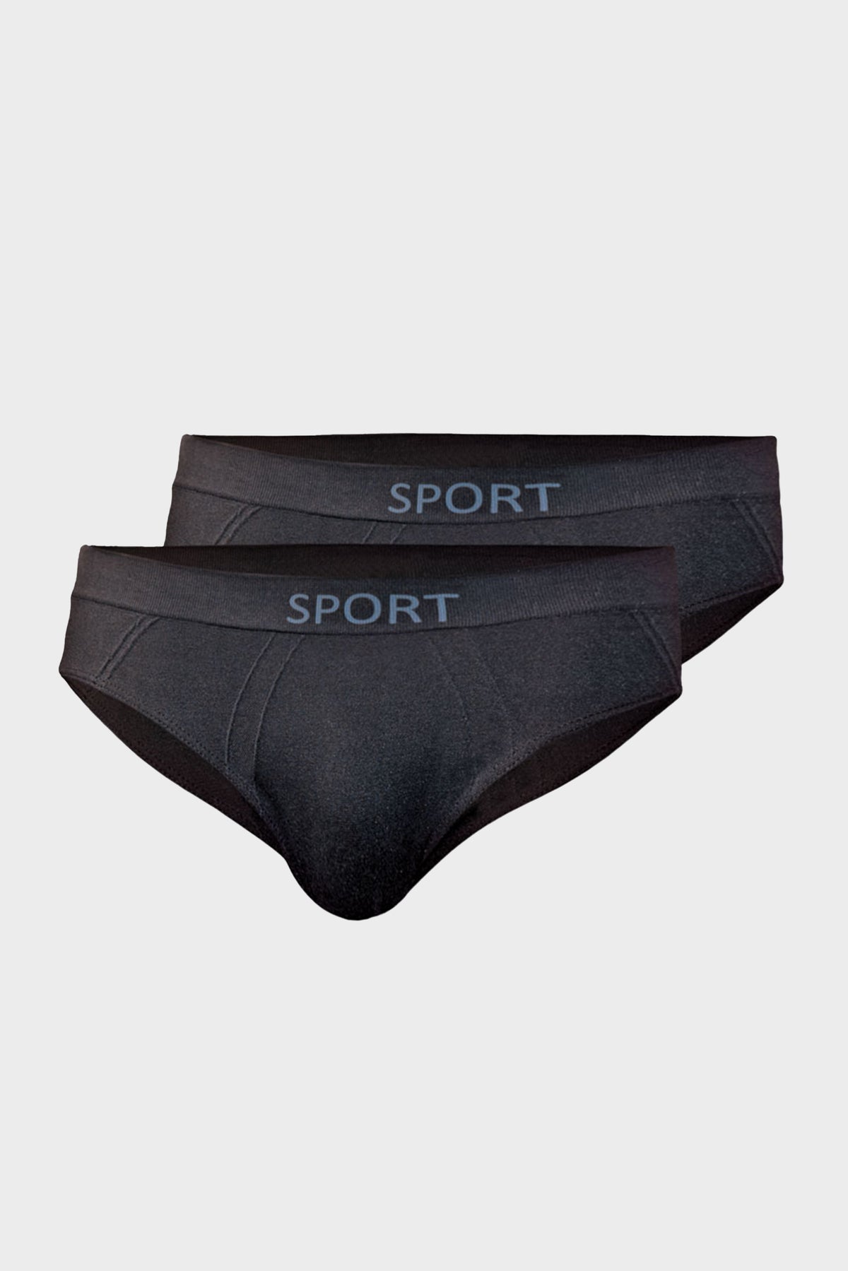 Sport Slip For Man - 2 Pieces Pack