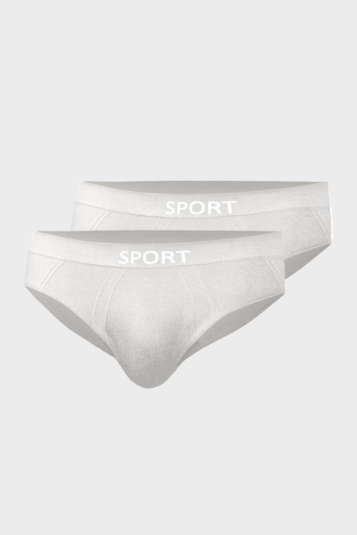 Sport Slip For Man - 2 Pieces Pack