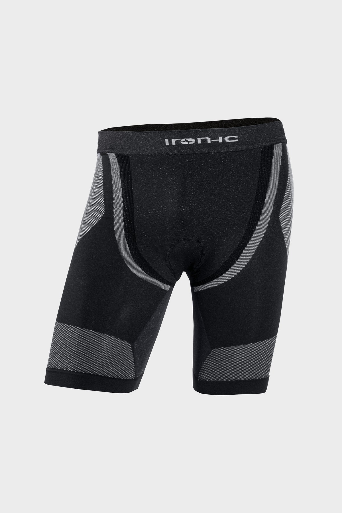 Boxer lungo con fondello ciclismo - THERMIC