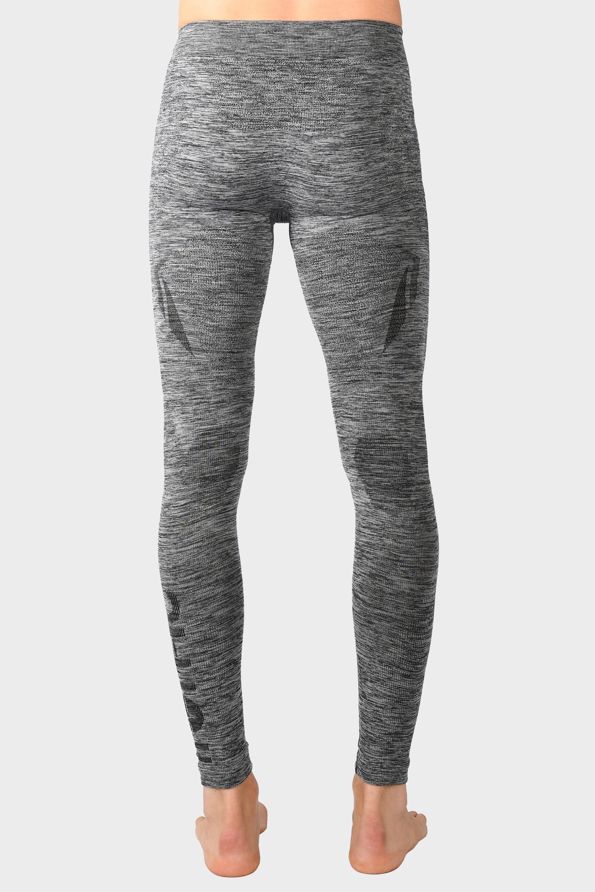 Impetus breathable thermal baselayer leggings melange - THERMIC