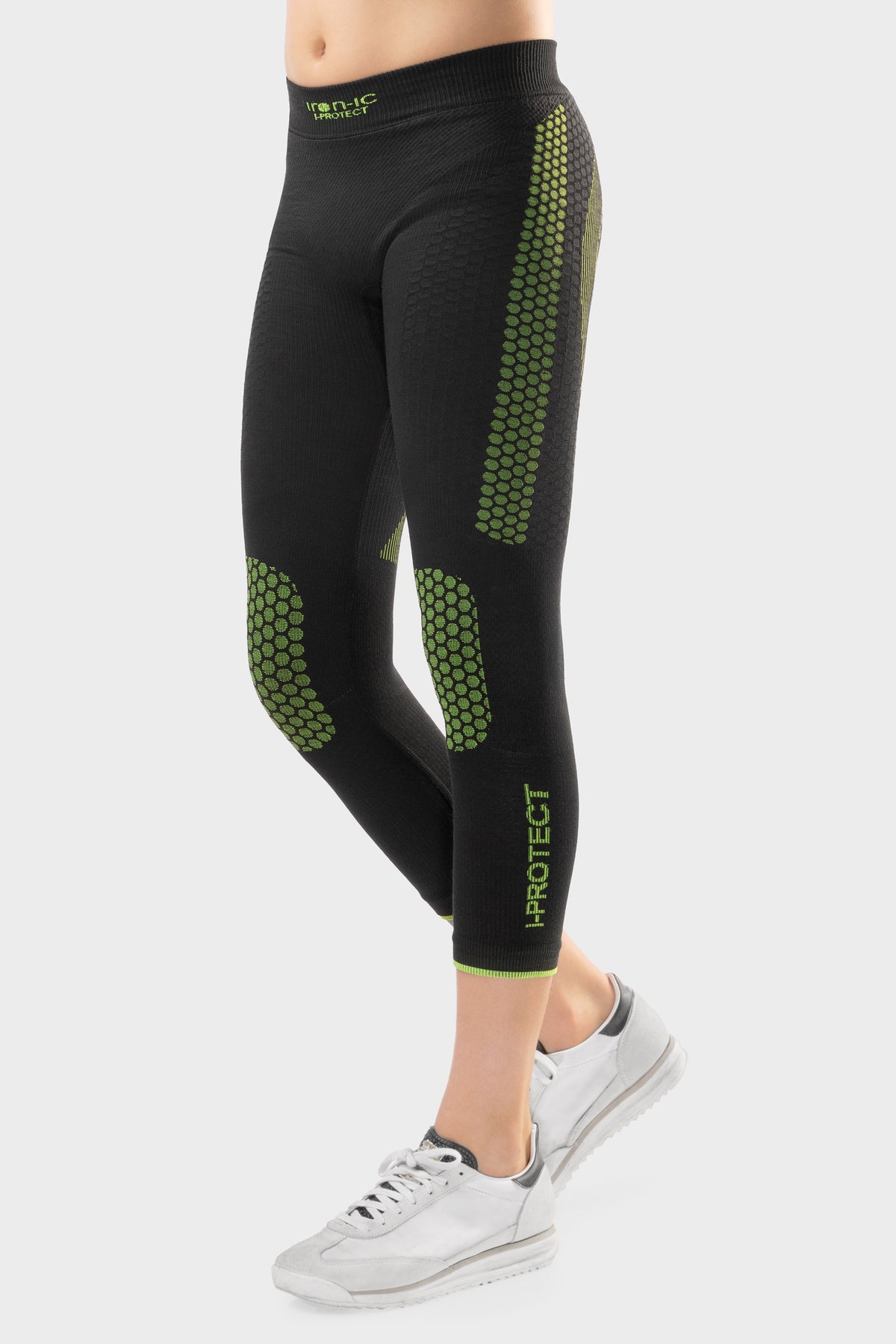 Leggings Cut-Resistant Certificati - Termici I-Protect Junior