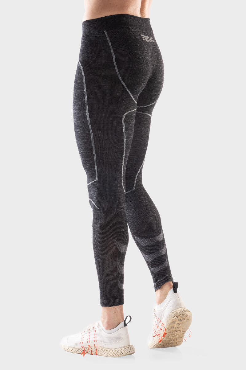 Leggings termici Merino 70 - ULTRA WARM