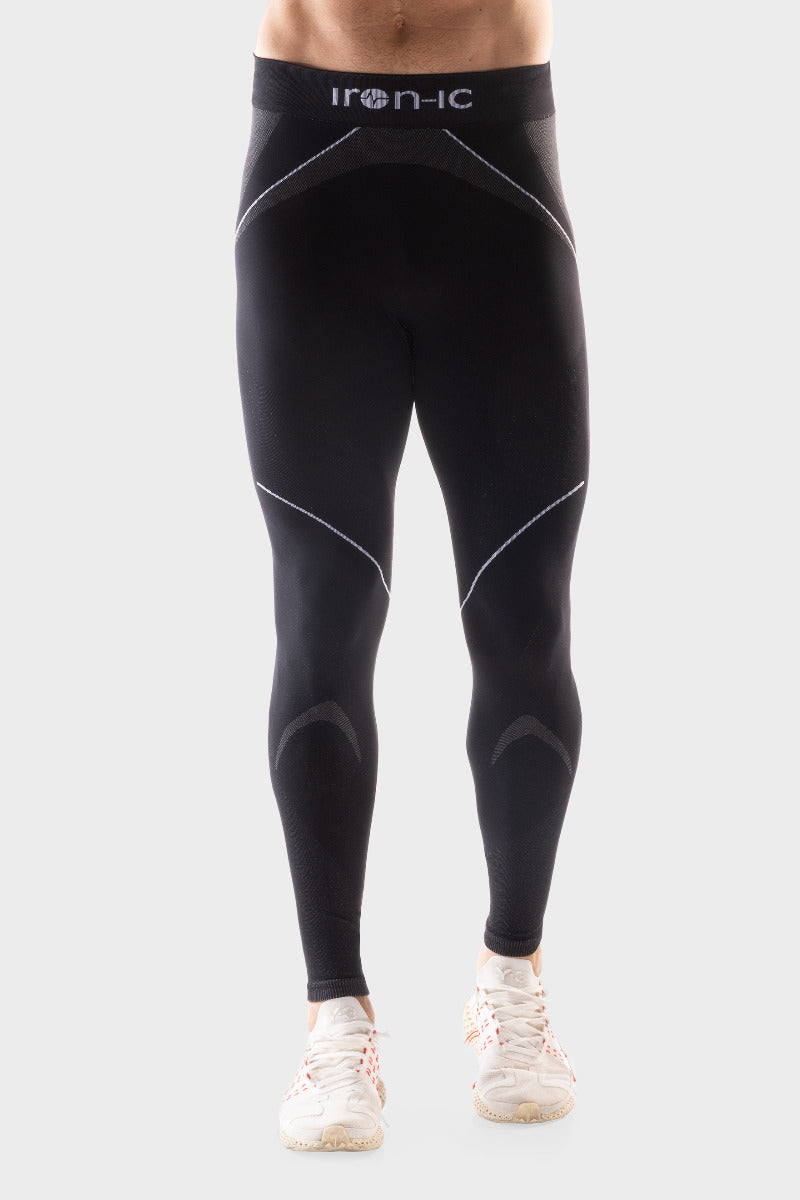 Leggings termico Super Traspirante WARM-UP - Odorless - WARM