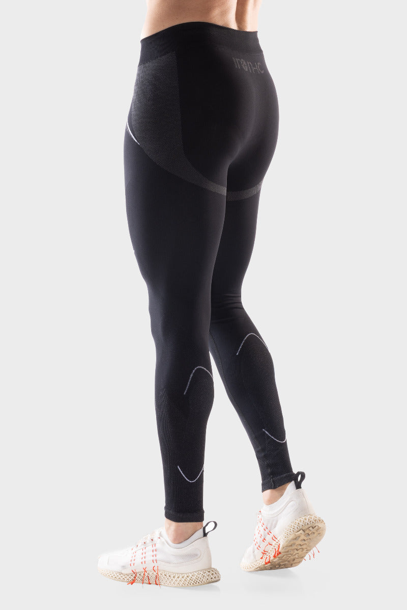 Leggings termico Super Traspirante WARM-UP - Odorless - WARM
