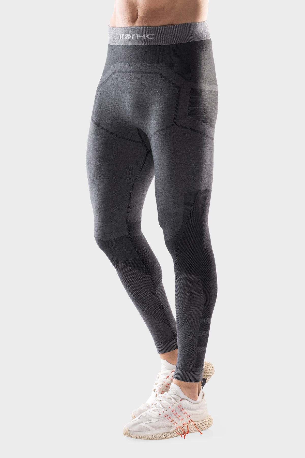 Thermal leggings with cashmere - WARM