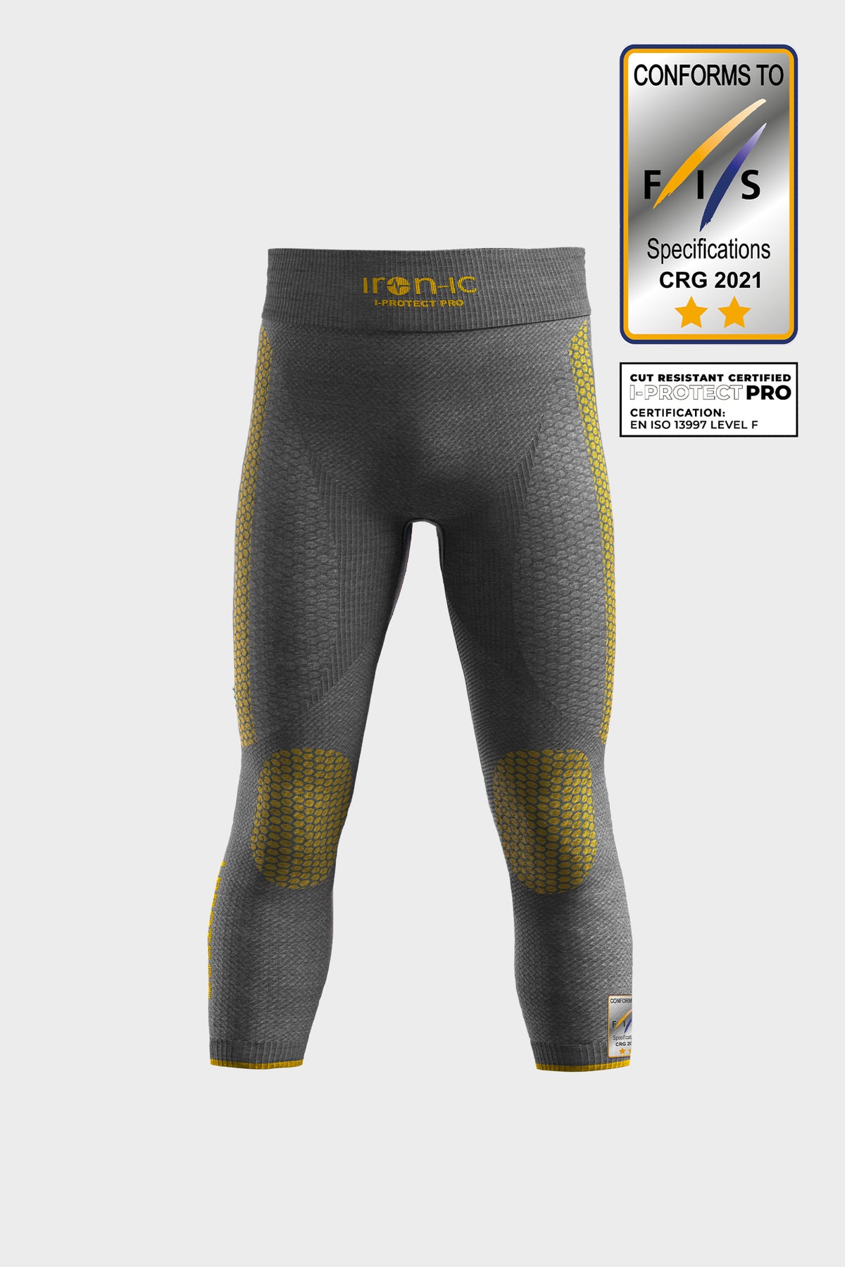 Cut-Resistant Certified - I-Protect Pro Thermal Leggings - PREORDER