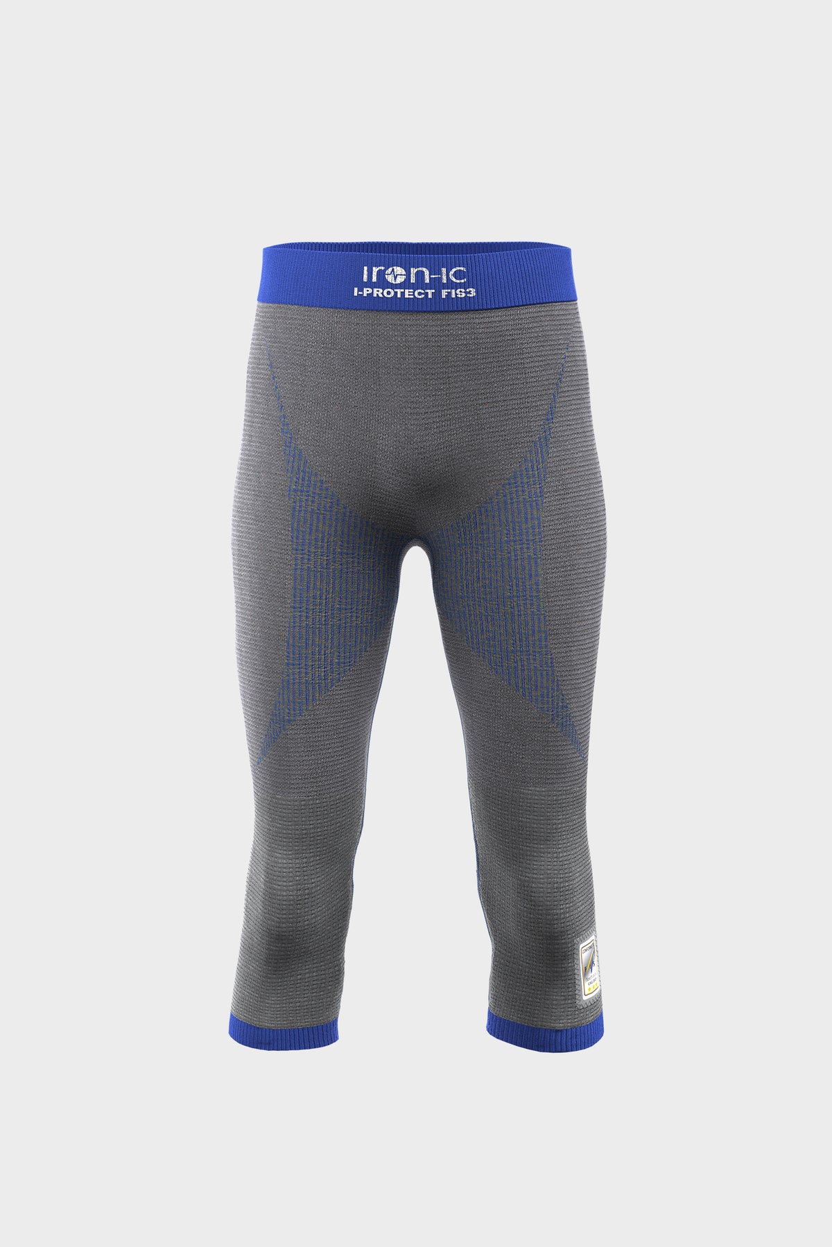 Cut-Resistant Leggings FIS 3-Star Certified – Thermal I-Protect 3 FIS Junior