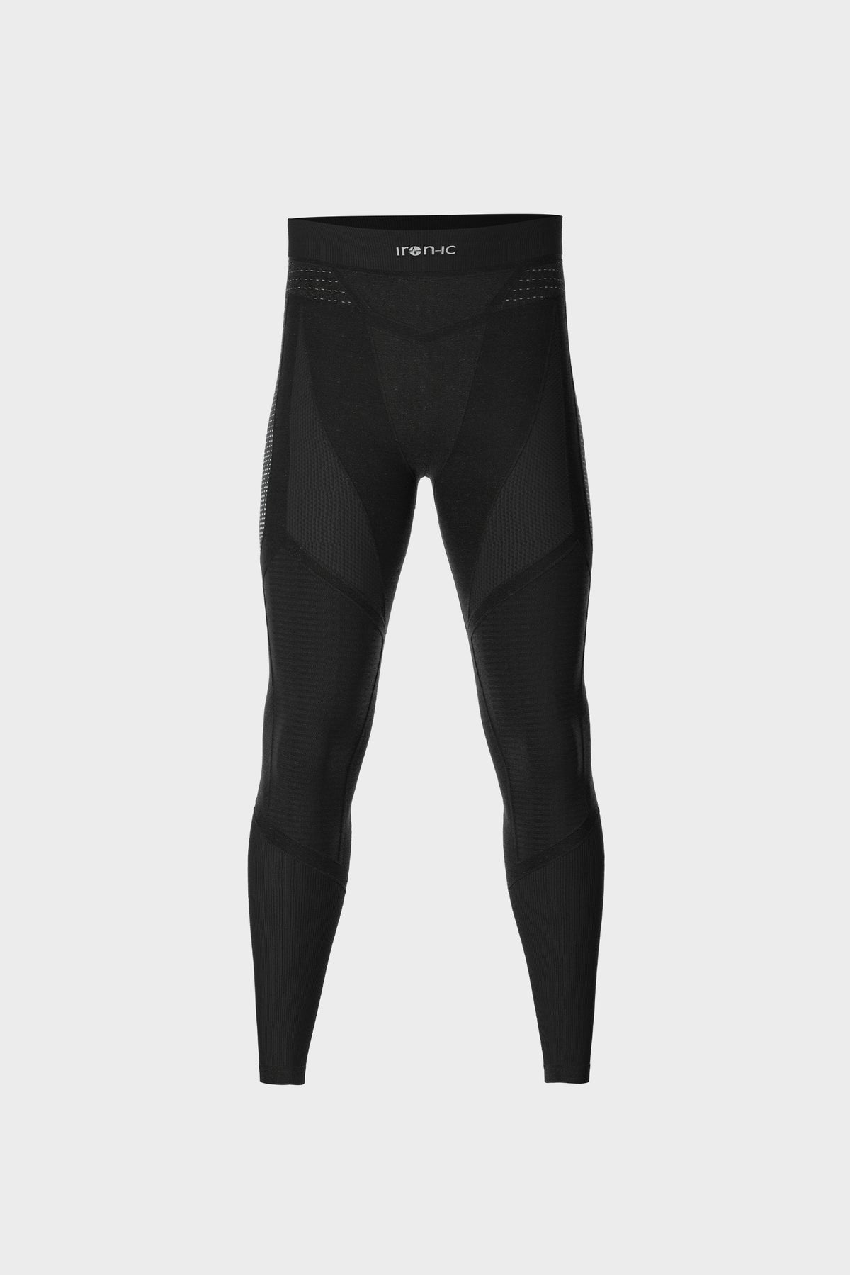 I-SOFT Pro fleece-lined thermal leggings - ULTRA WARM