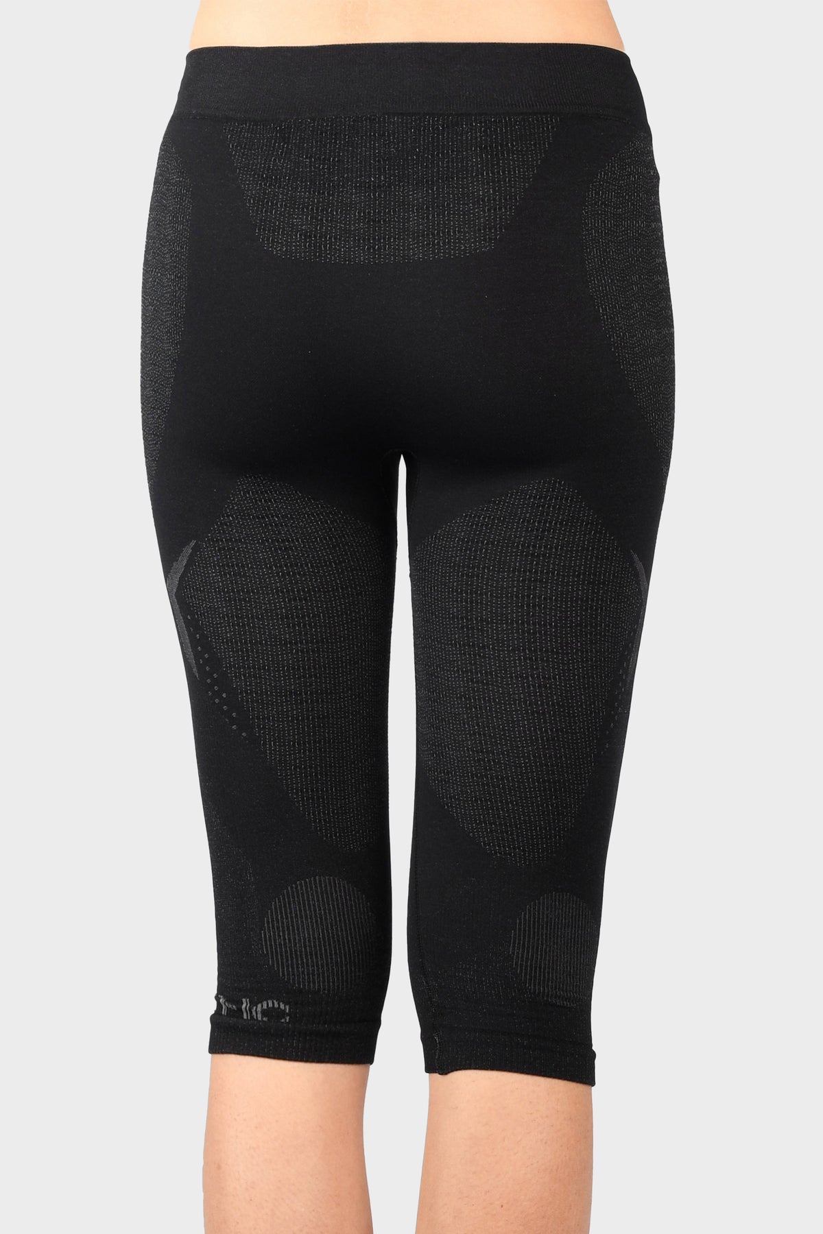 Leggings 3/4 baselayer termici traspiranti Donna - THERMIC