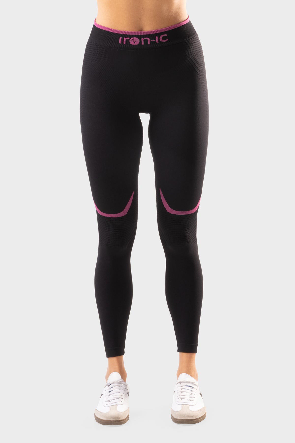 Women’s Thermal Fleece Leggings Smear I-Soft – ULTRA WARM