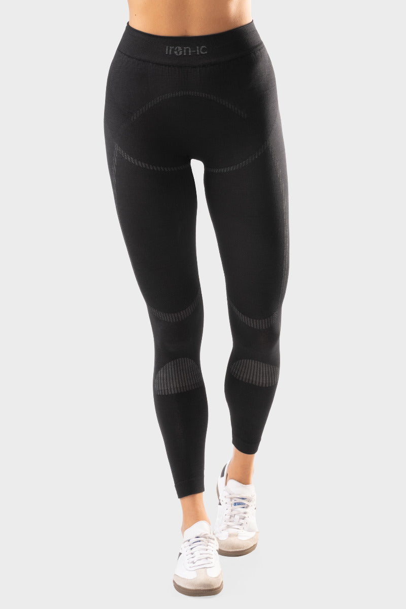 Leggings termici donna Merino 40 - THERMIC