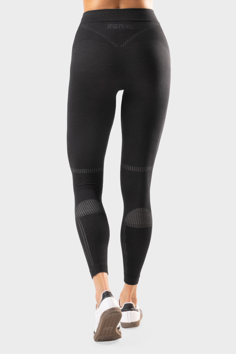Leggings termici donna Merino 40 - THERMIC