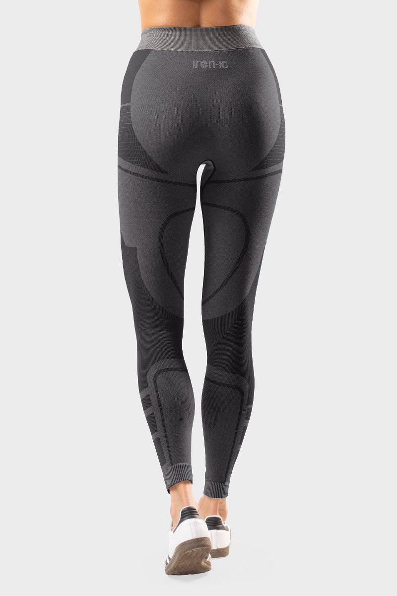 Leggings termici donna con cashmere - Kashmir - WARM