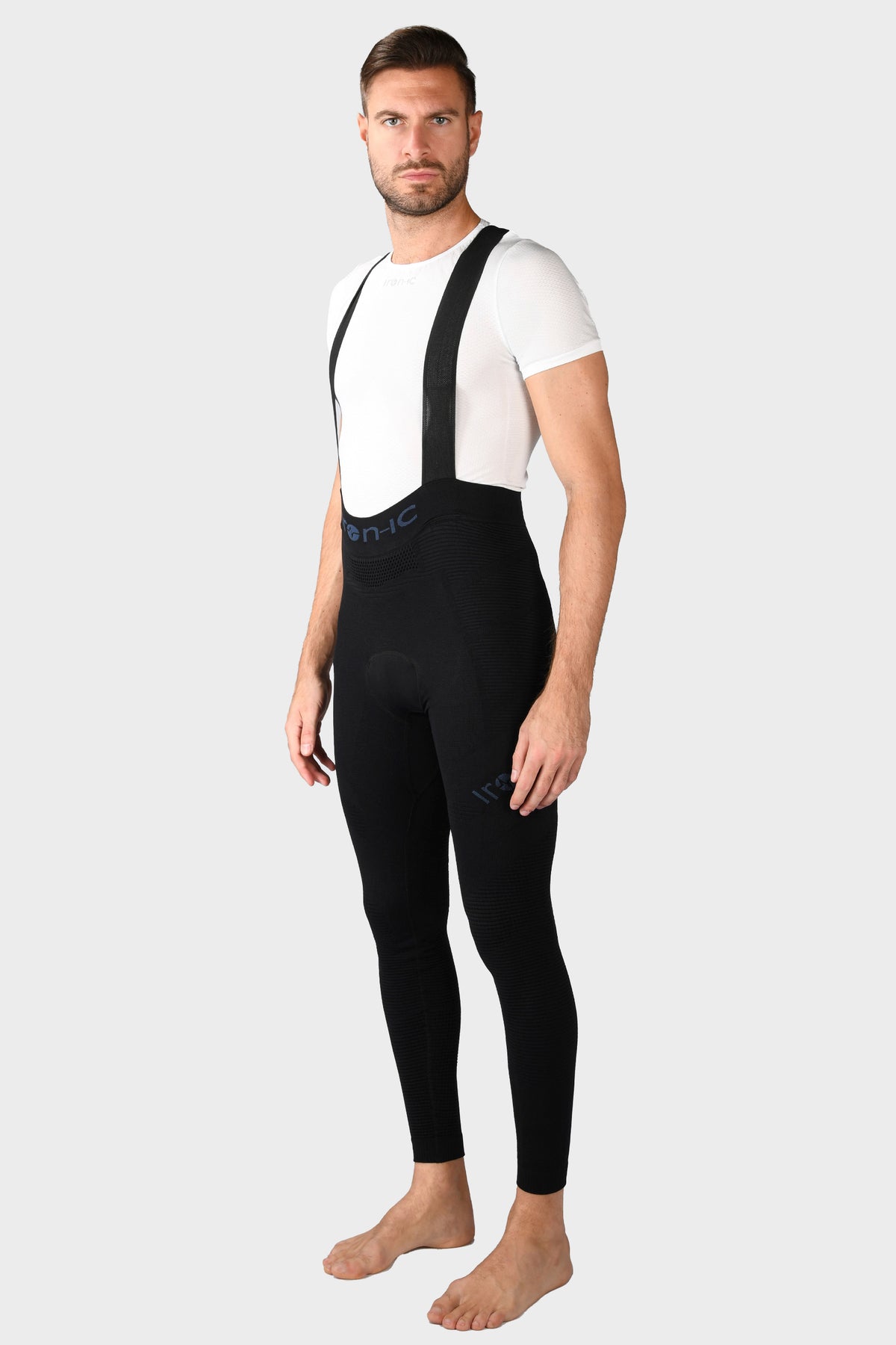Cycling bib tights HERO COLLECTION - WARM