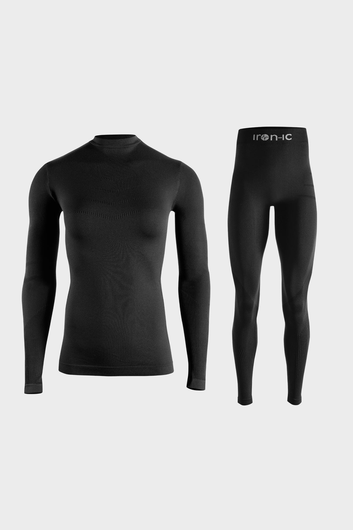 Baselayer Kit - Women’s Thermal Shirt + Thermal Leggings