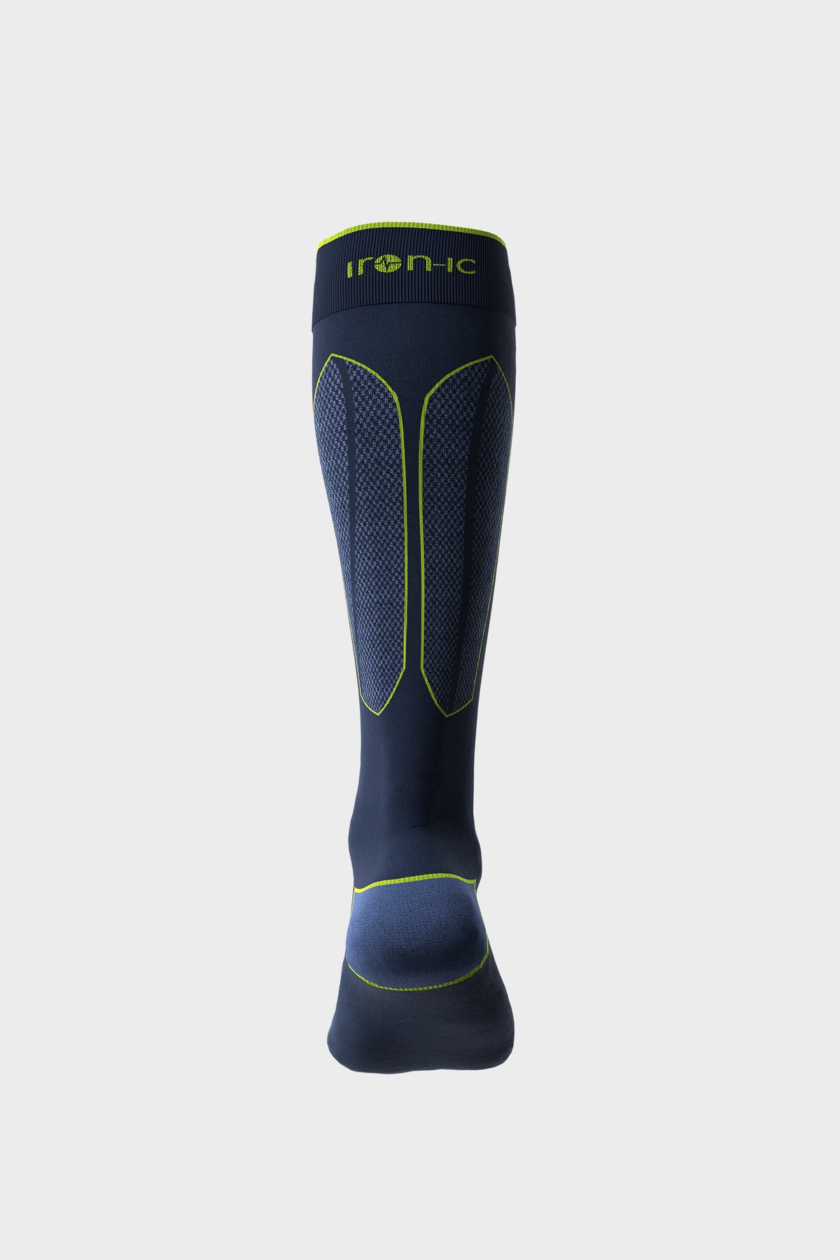 Ski Socks FLAME with Merino - ULTRA WARM