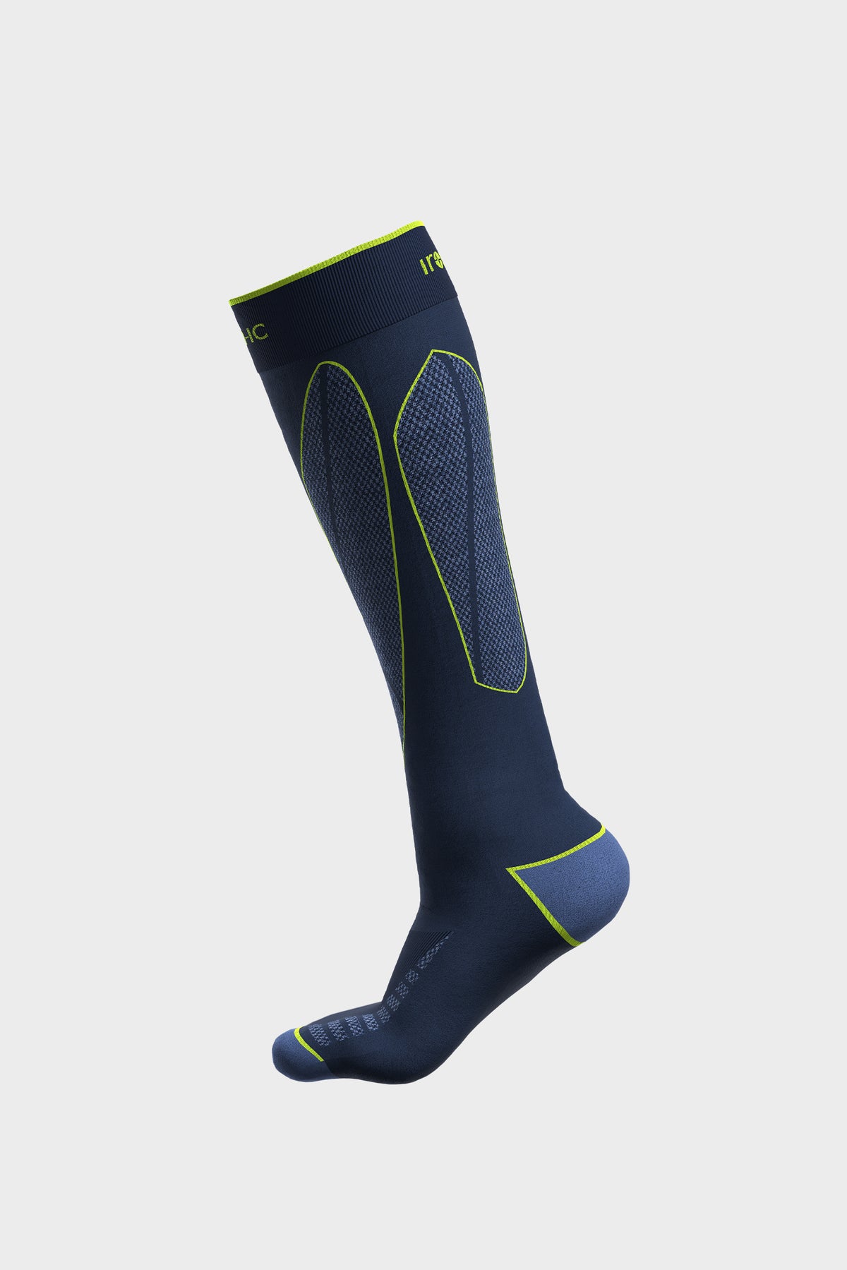 Ski Socks FLAME with Merino - ULTRA WARM