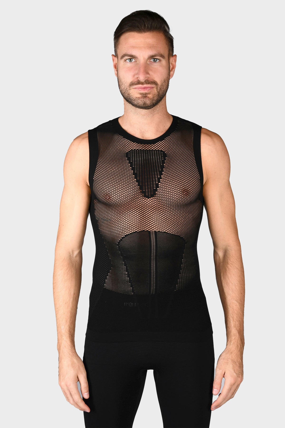 Extra-Breathable Mesh Tank Top - LIGHT