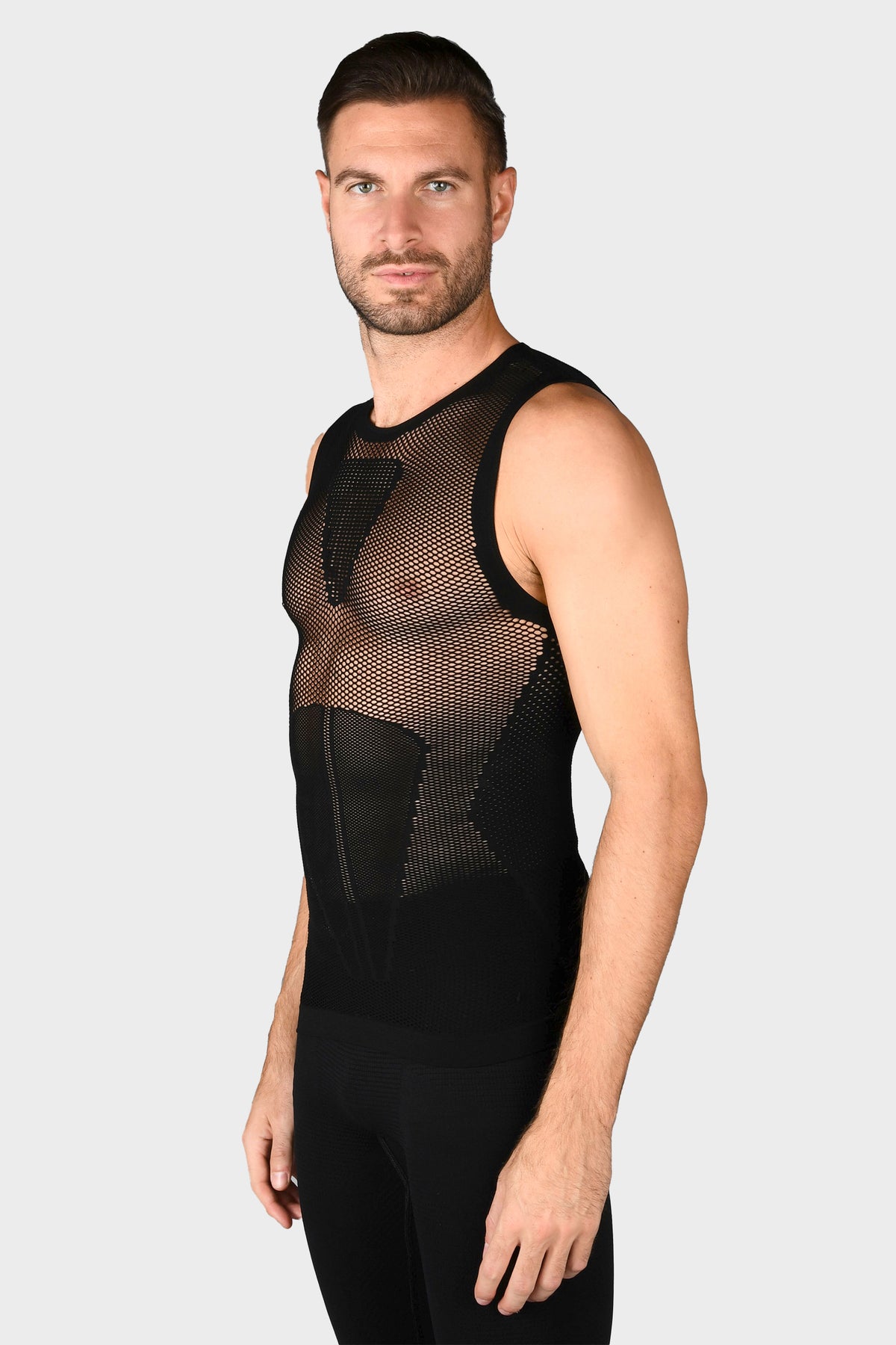 Extra-Breathable Mesh Tank Top - LIGHT