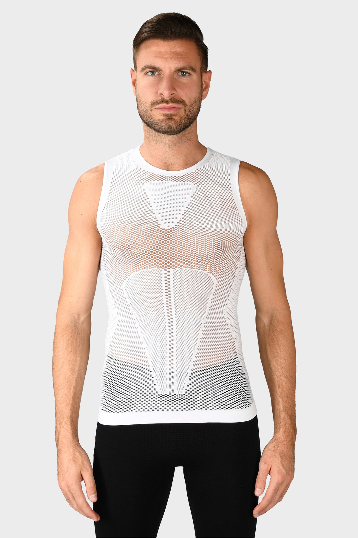 Extra-Breathable Mesh Tank Top - LIGHT