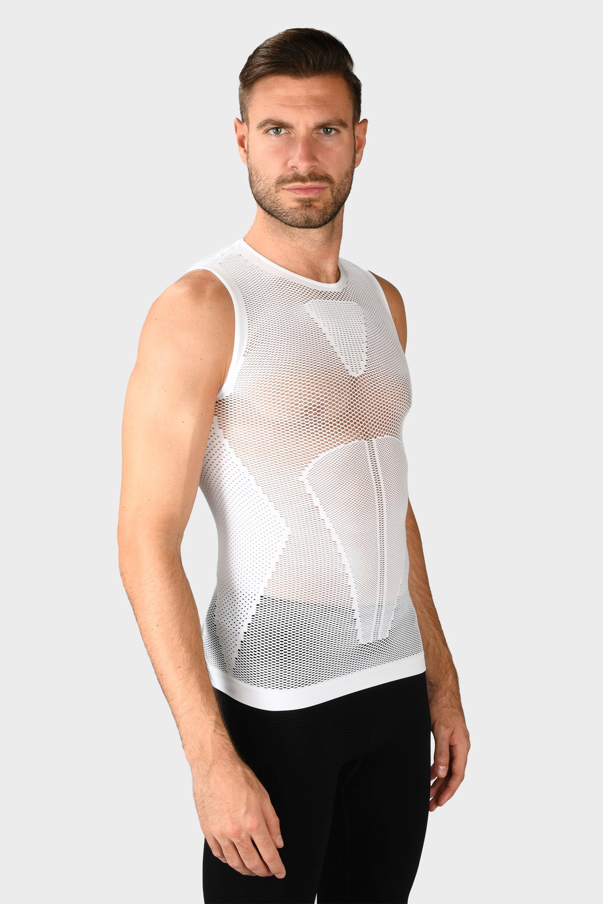 Extra-Breathable Mesh Tank Top - LIGHT