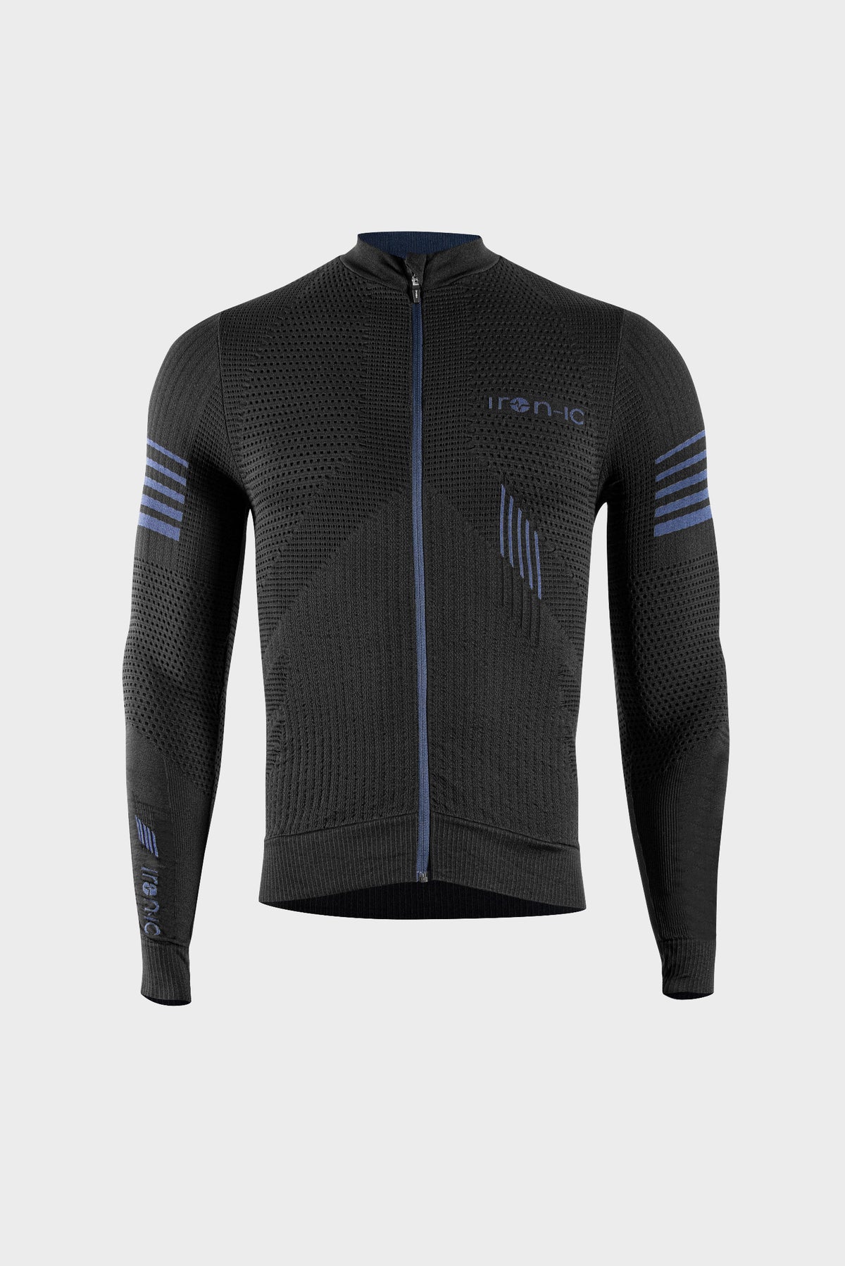 Black Fleece Thermal Cycling Shirt HERO - WARM