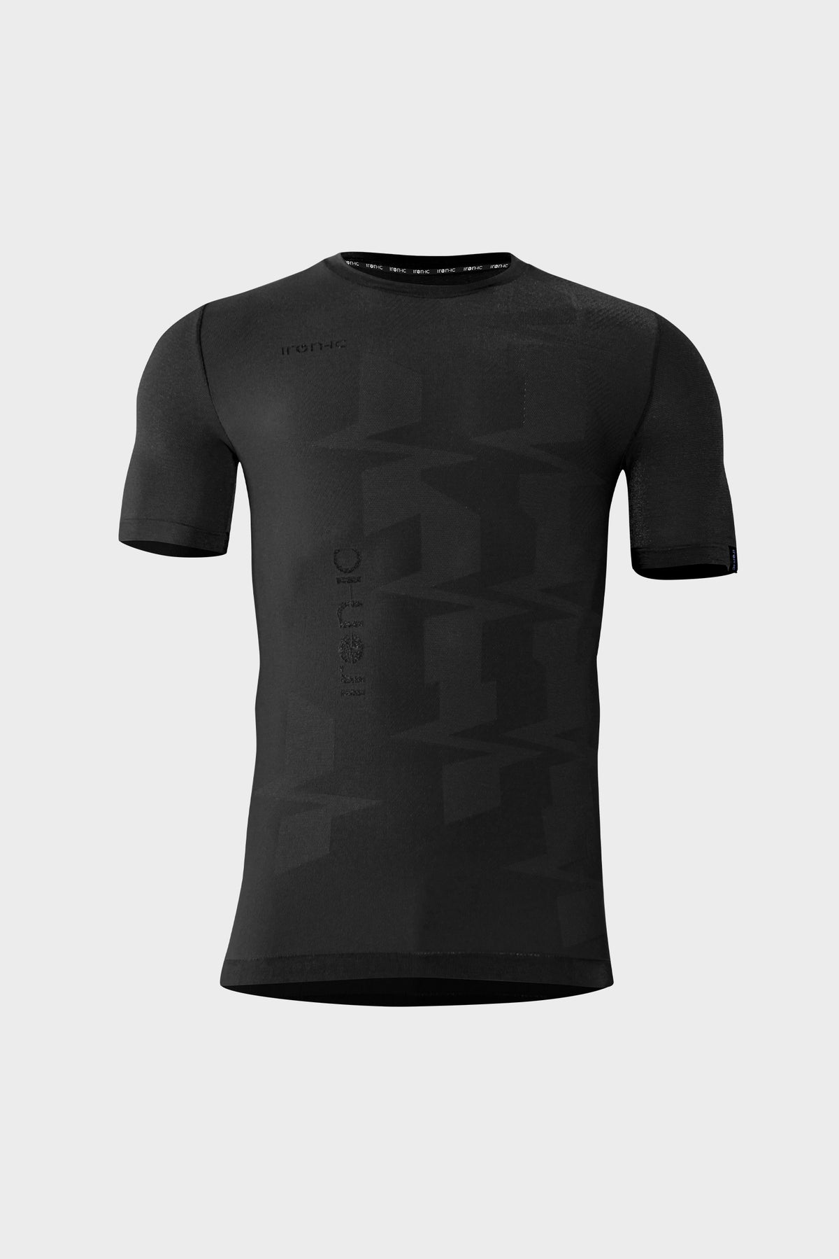 UV Protection ZigZag T-Shirt - LIGHT