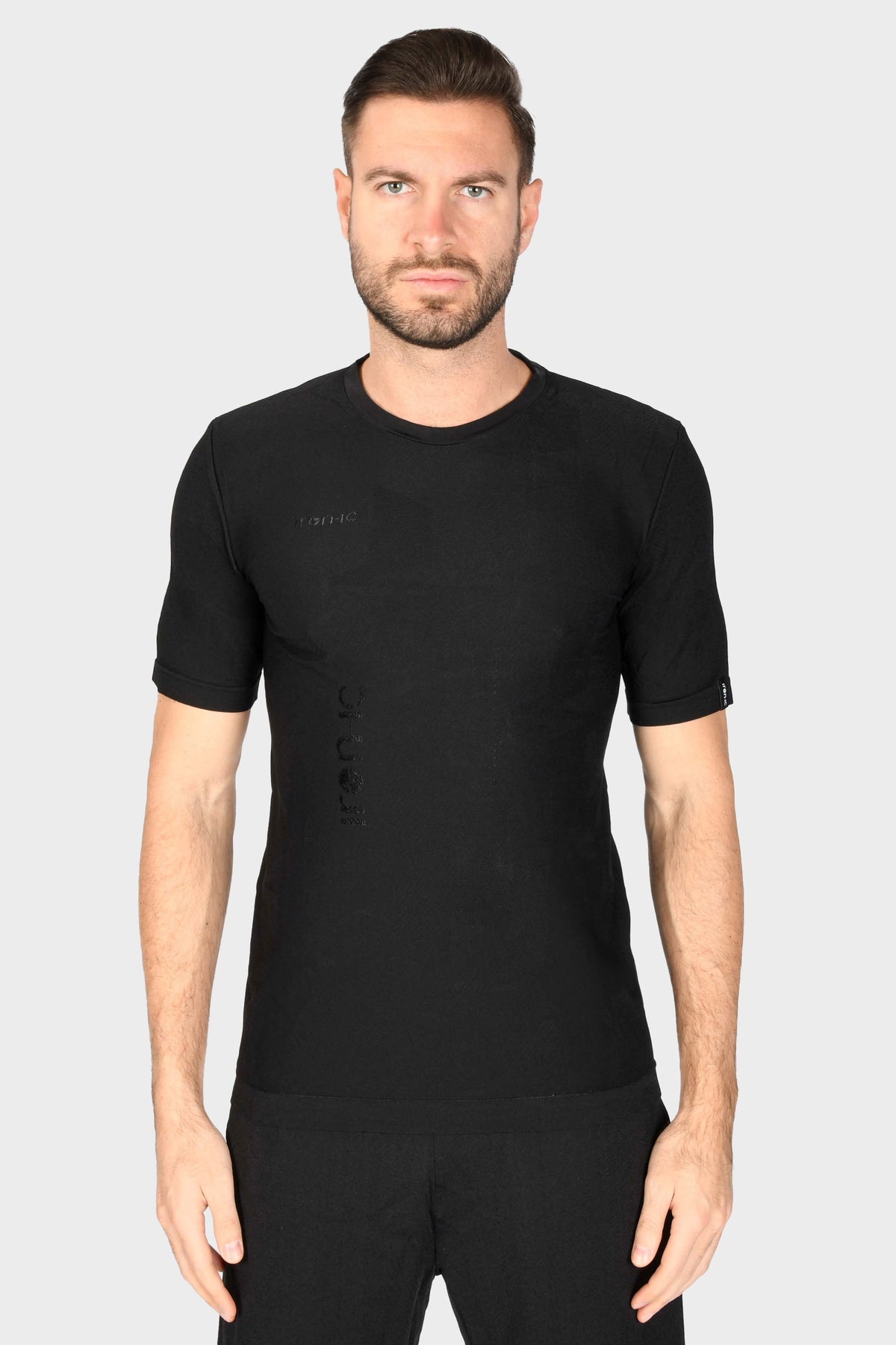 UV Protection ZigZag T-Shirt - LIGHT