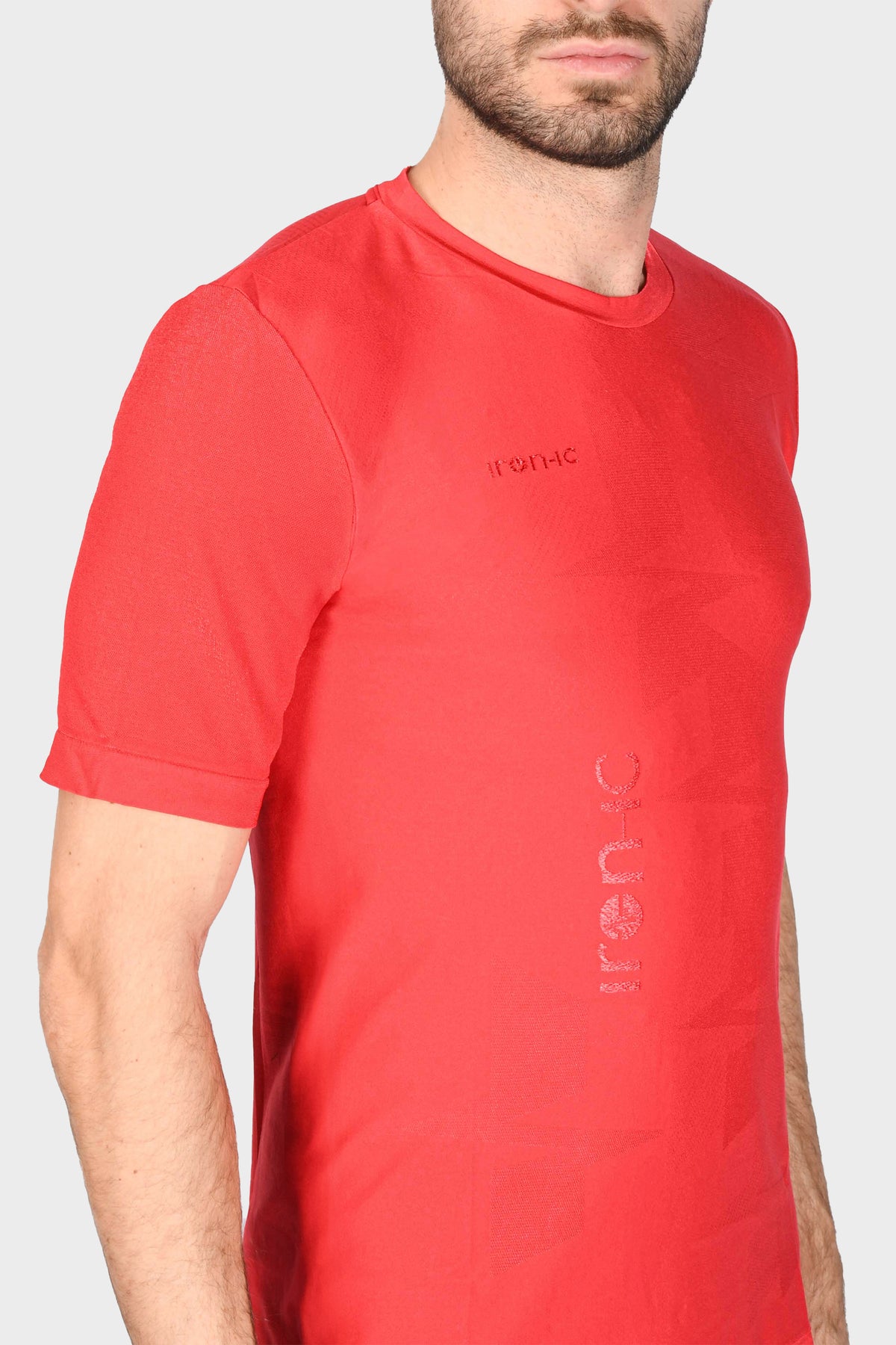UV Protection ZigZag T-Shirt - LIGHT