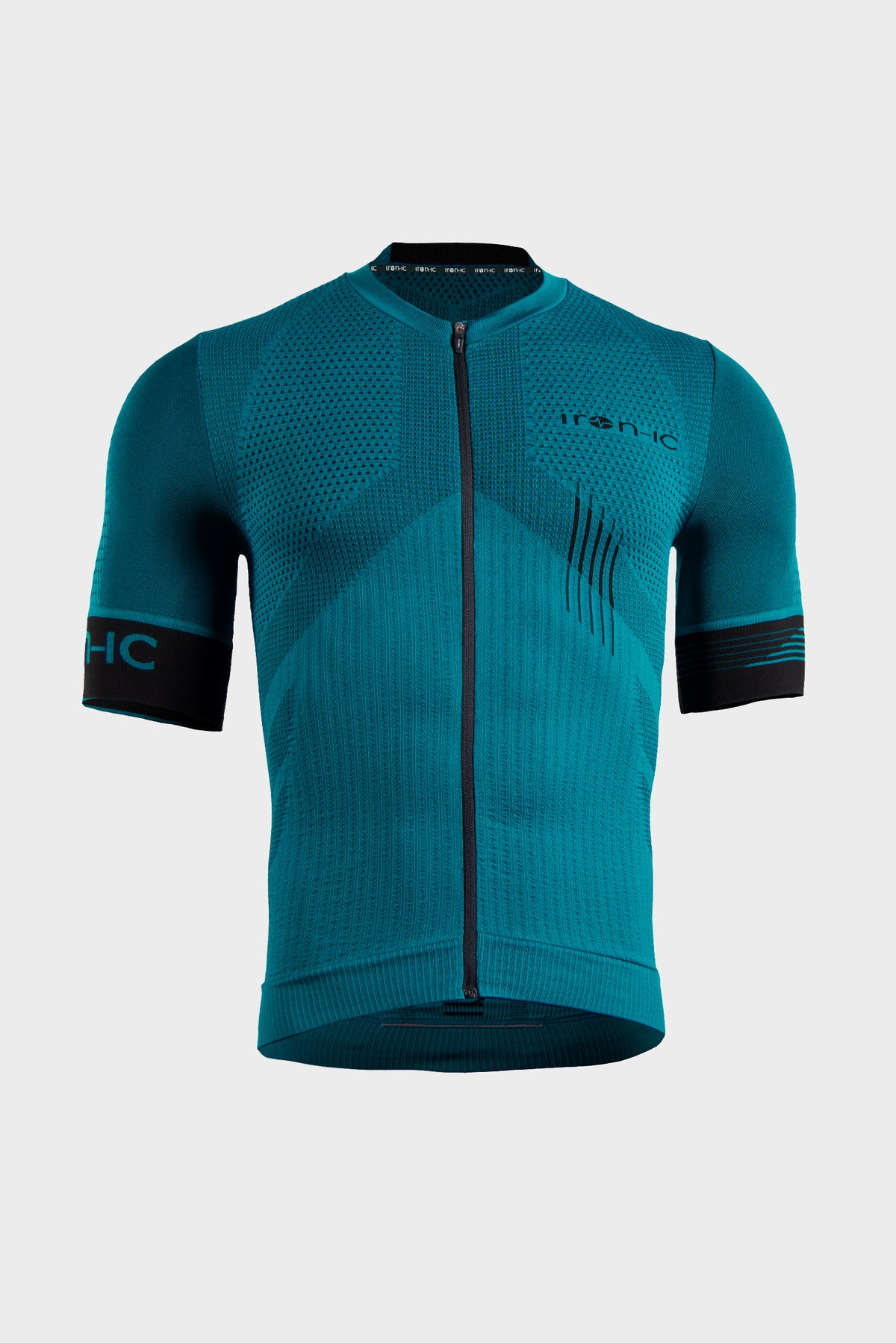 HERO Ocean Short-Sleeve Cycling Jersey - LIGHT
