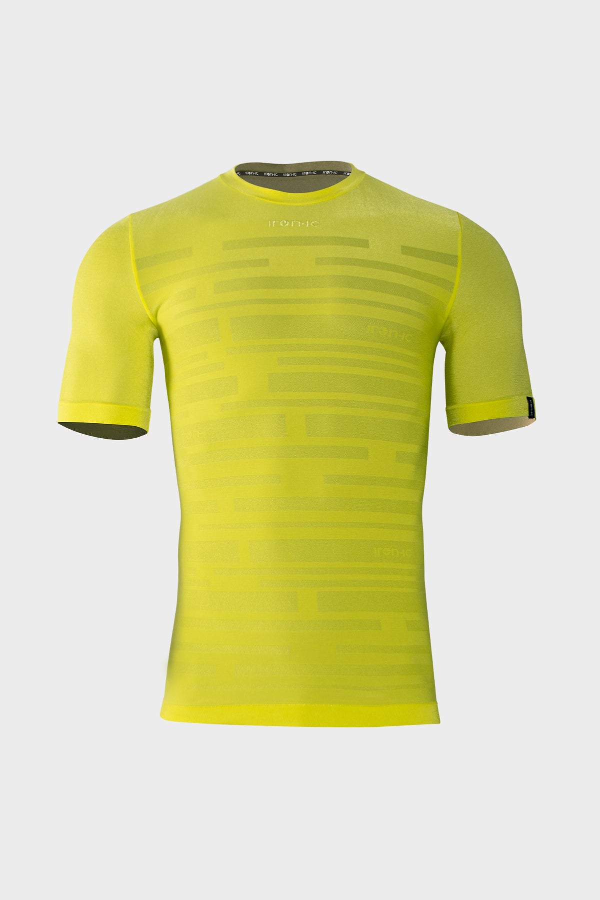 T-Shirt UV Protection Striped - LIGHT