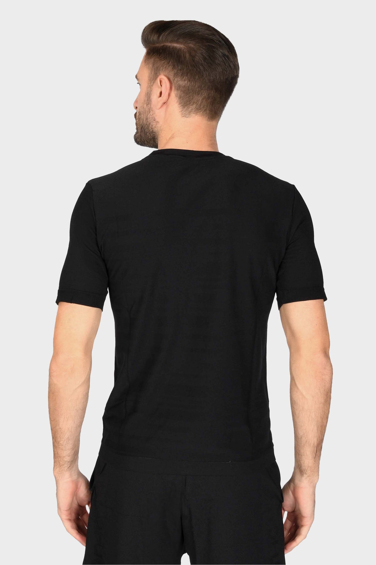 T-Shirt UV Protection Striped - LIGHT