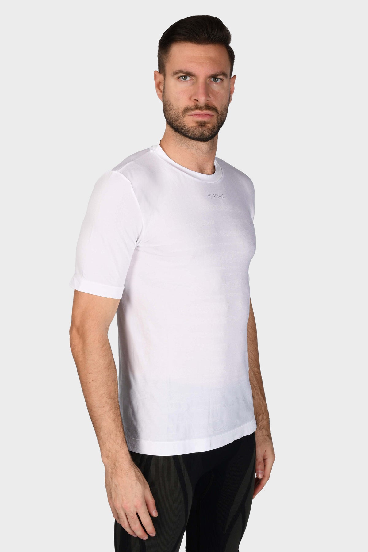 T-Shirt UV Protection Striped - LIGHT