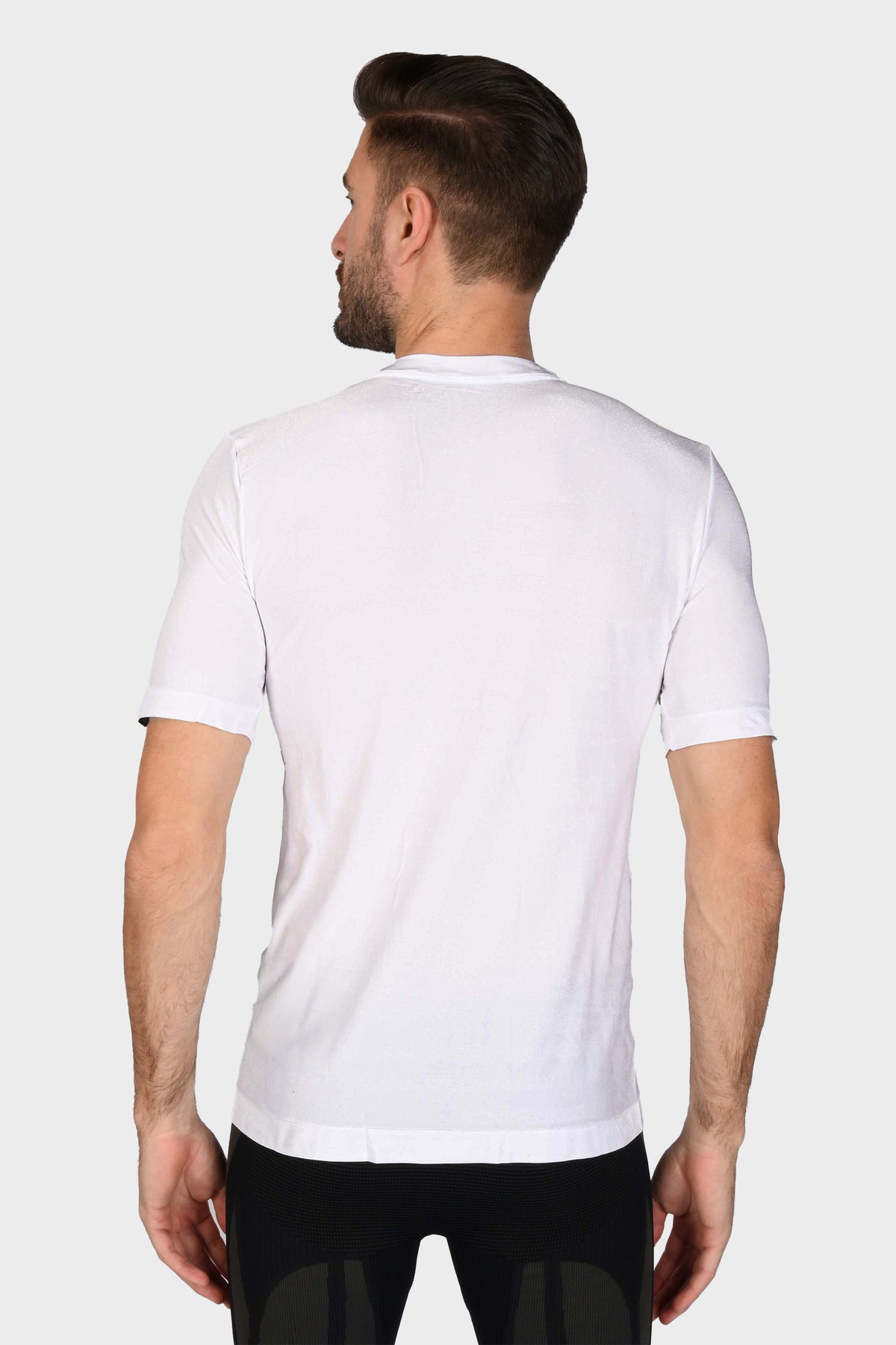 T-Shirt UV Protection Striped - LIGHT
