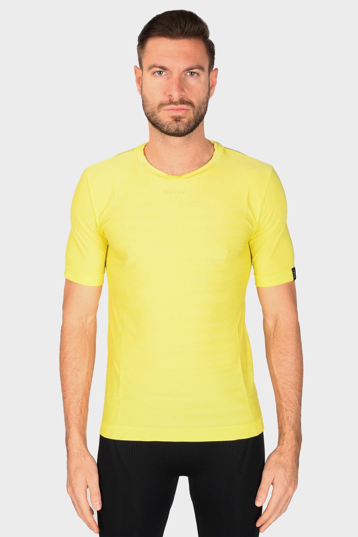 T-Shirt UV Protection Striped - LIGHT