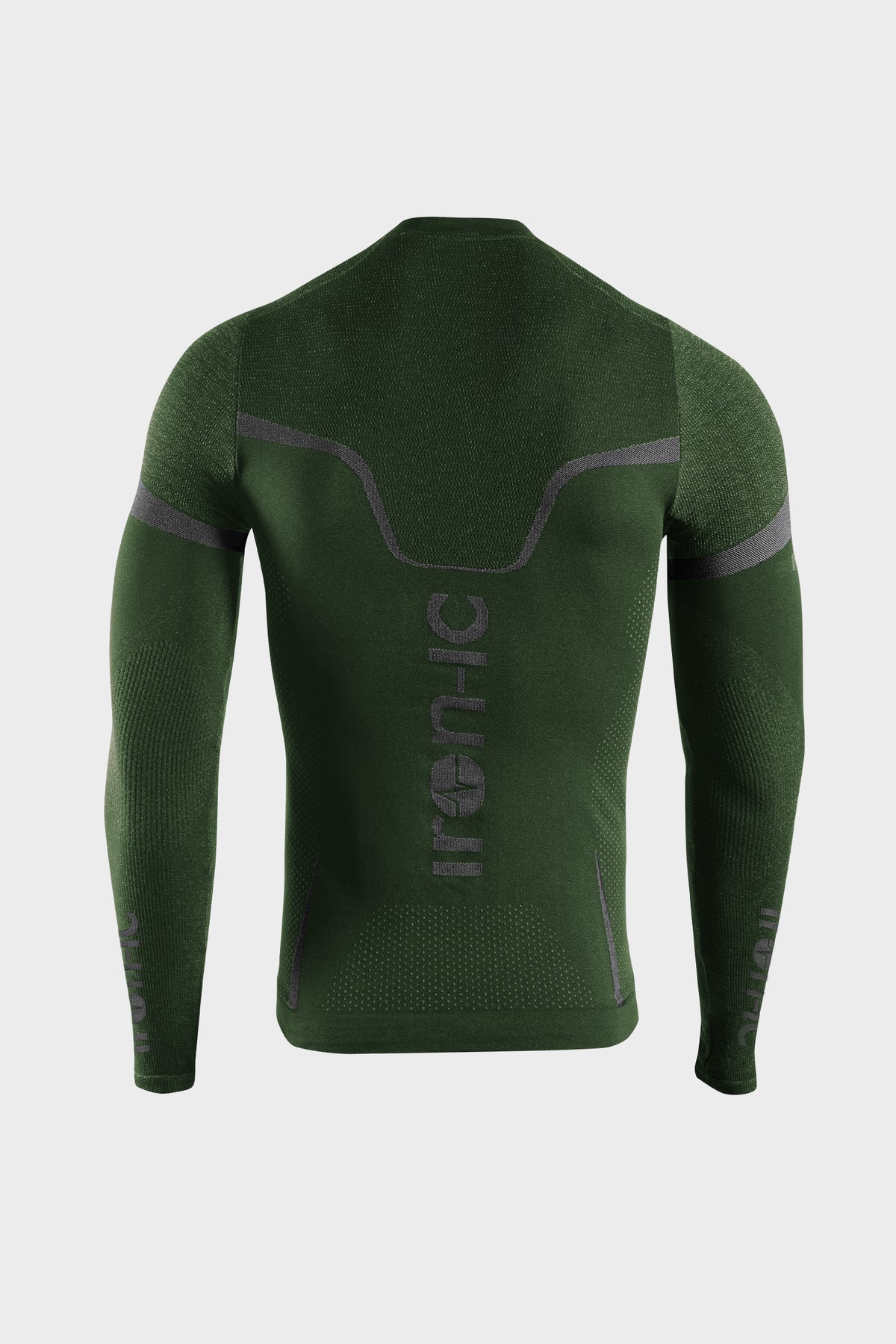 Thermal Breathable Baselayer Shirt - THERMIC