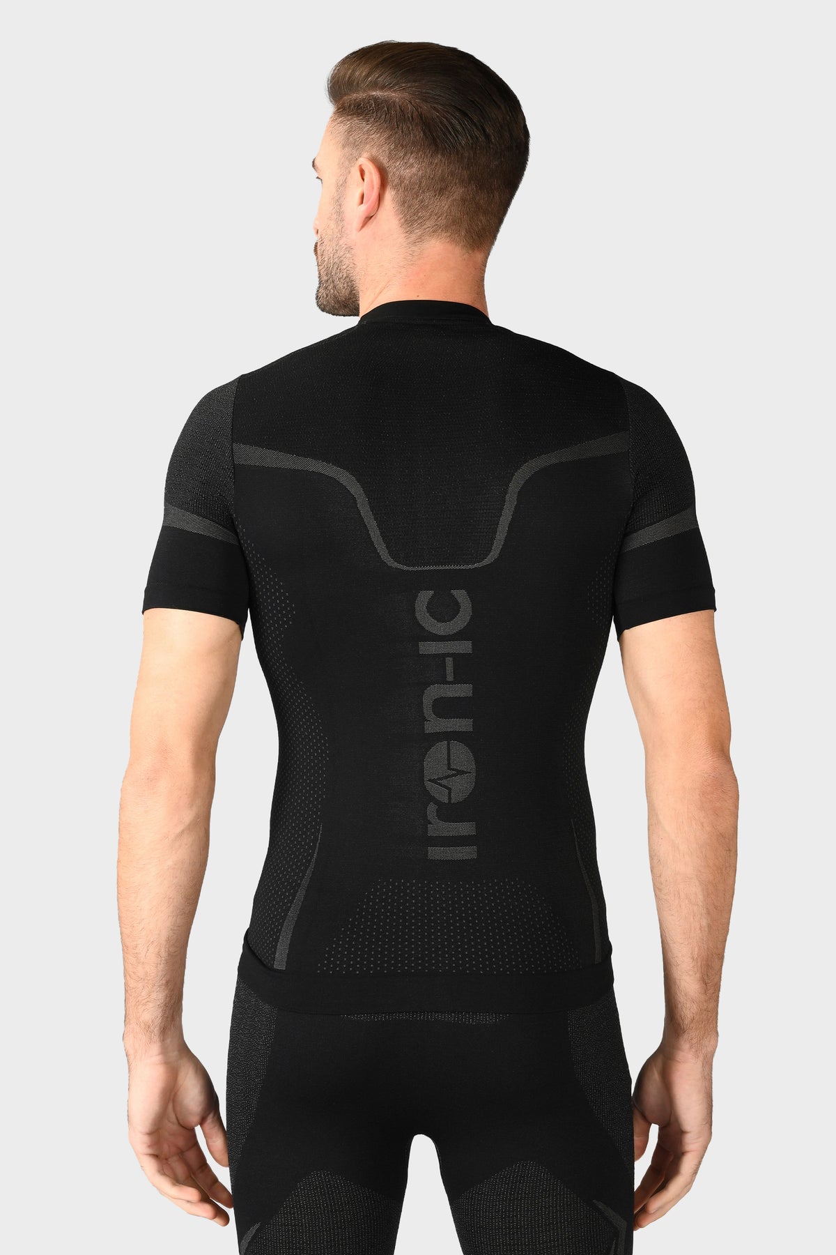 Breathable Technical Baselayer T-Shirt - THERMIC