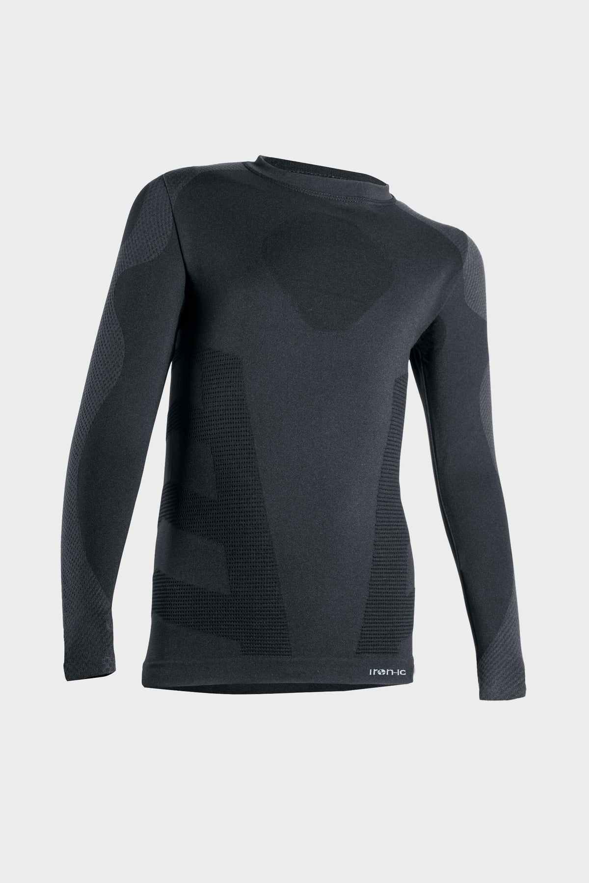 Fleece-Lined Baselayer Shirt I-Soft Junior - WARM