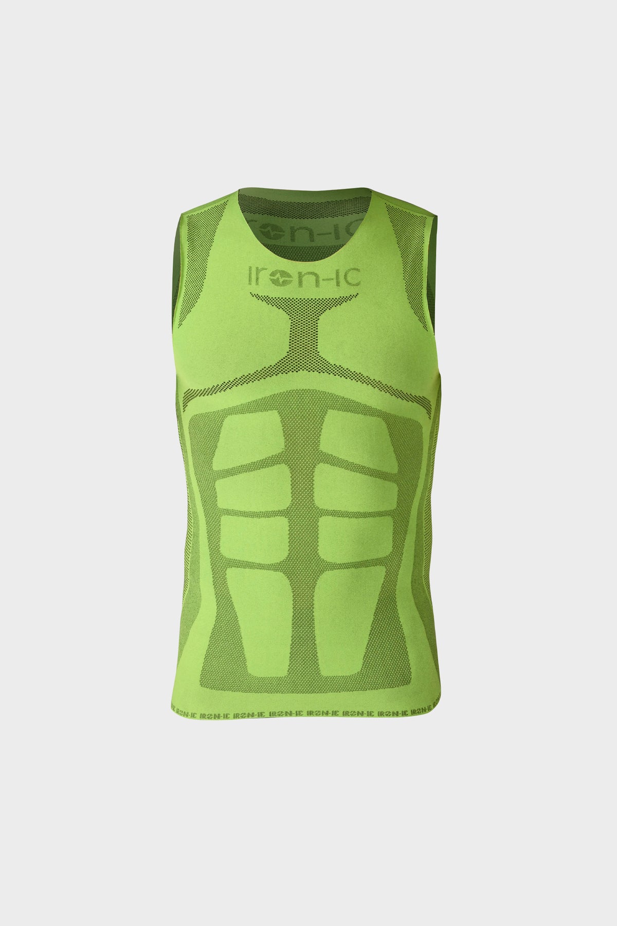 Carapax Unisex breathable base layer tank top - LIGHT