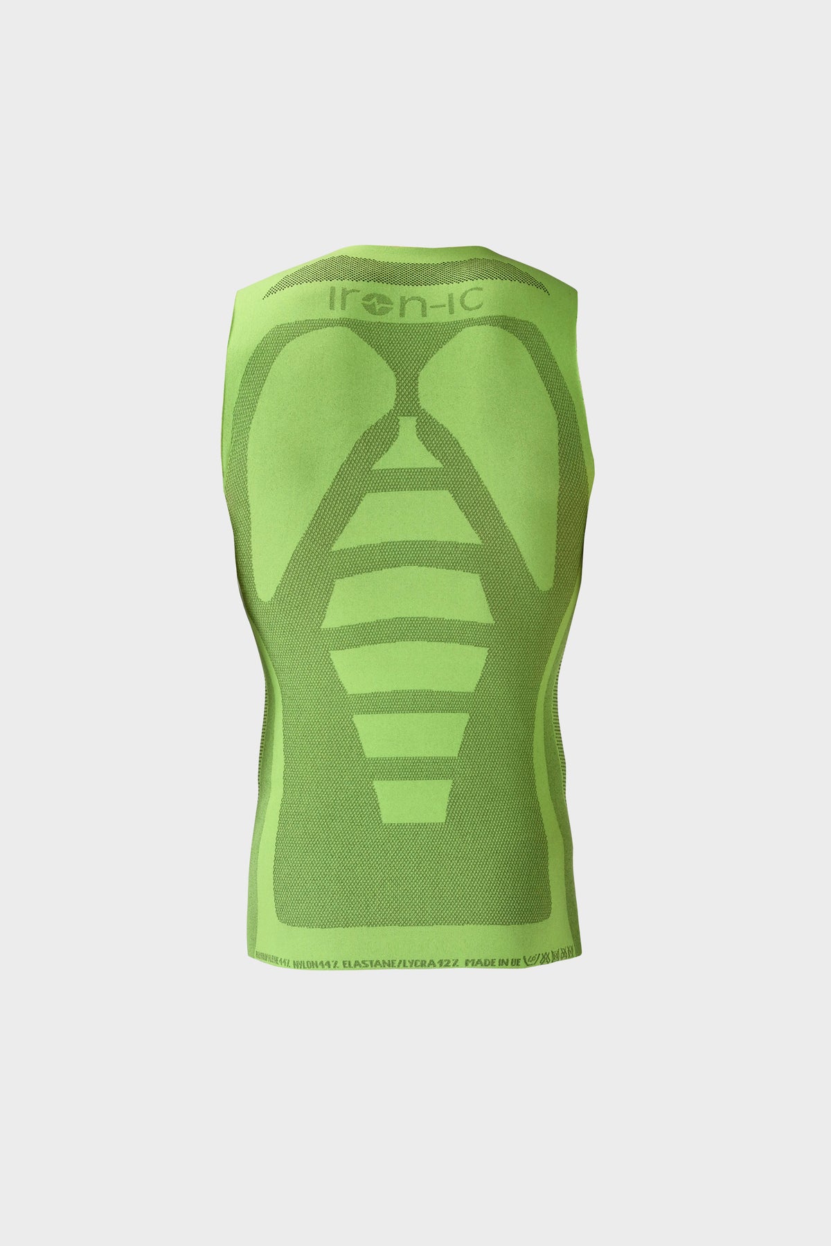 Carapax Unisex breathable base layer tank top - LIGHT