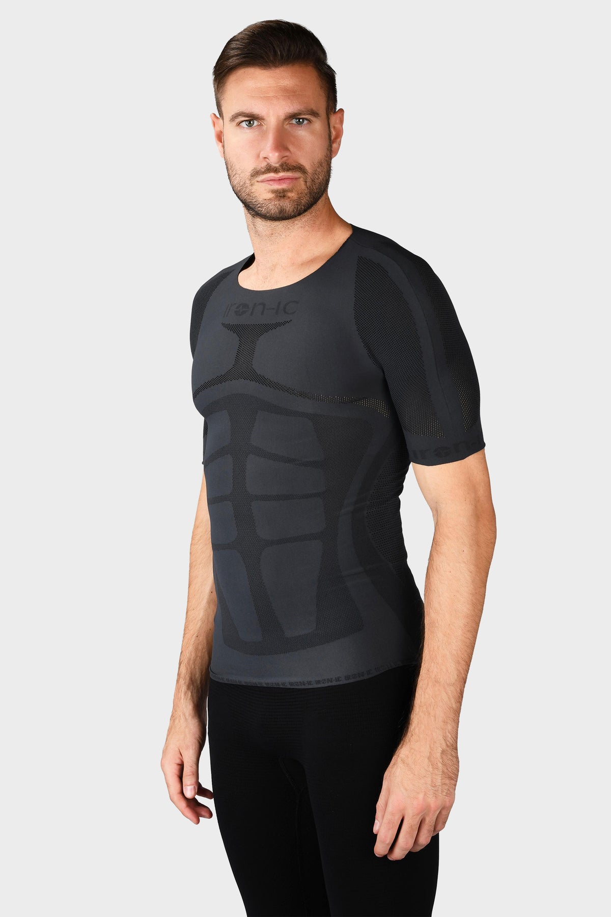 Carapax Unisex breathable short-sleeve baselayer - LIGHT