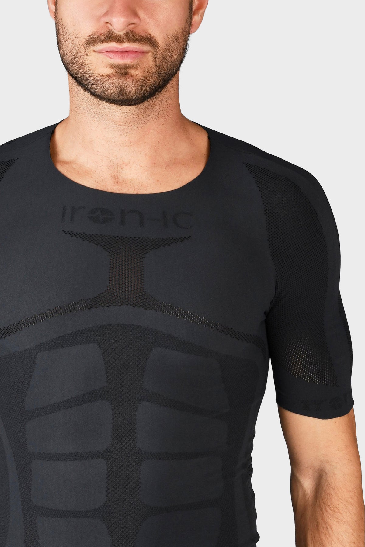 Carapax Unisex breathable short-sleeve baselayer - LIGHT