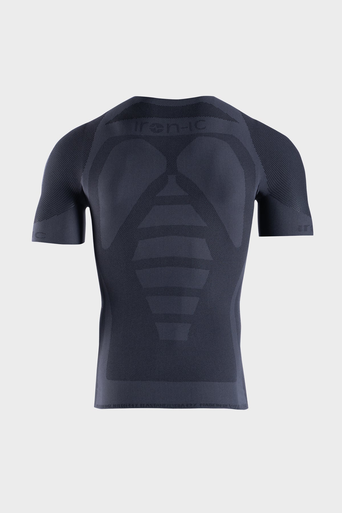 Carapax Unisex breathable short-sleeve baselayer - LIGHT