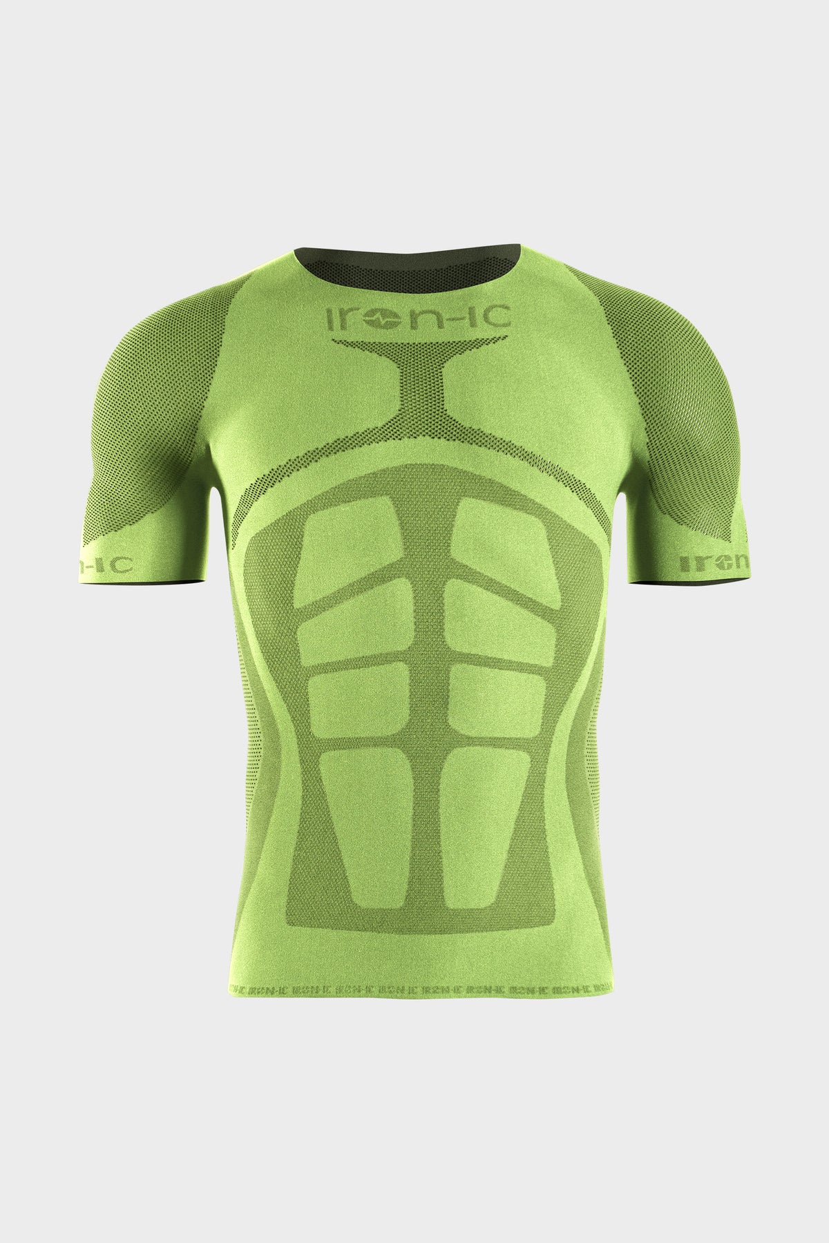 Carapax Unisex breathable short-sleeve baselayer - LIGHT
